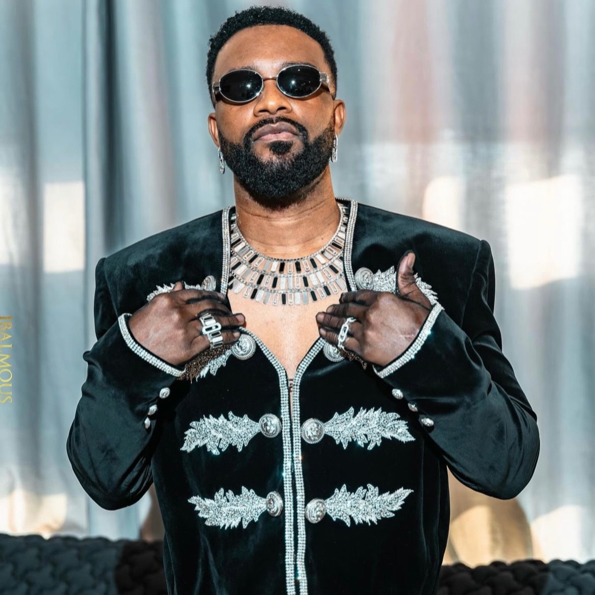 Fally Ipupa ( Congo )