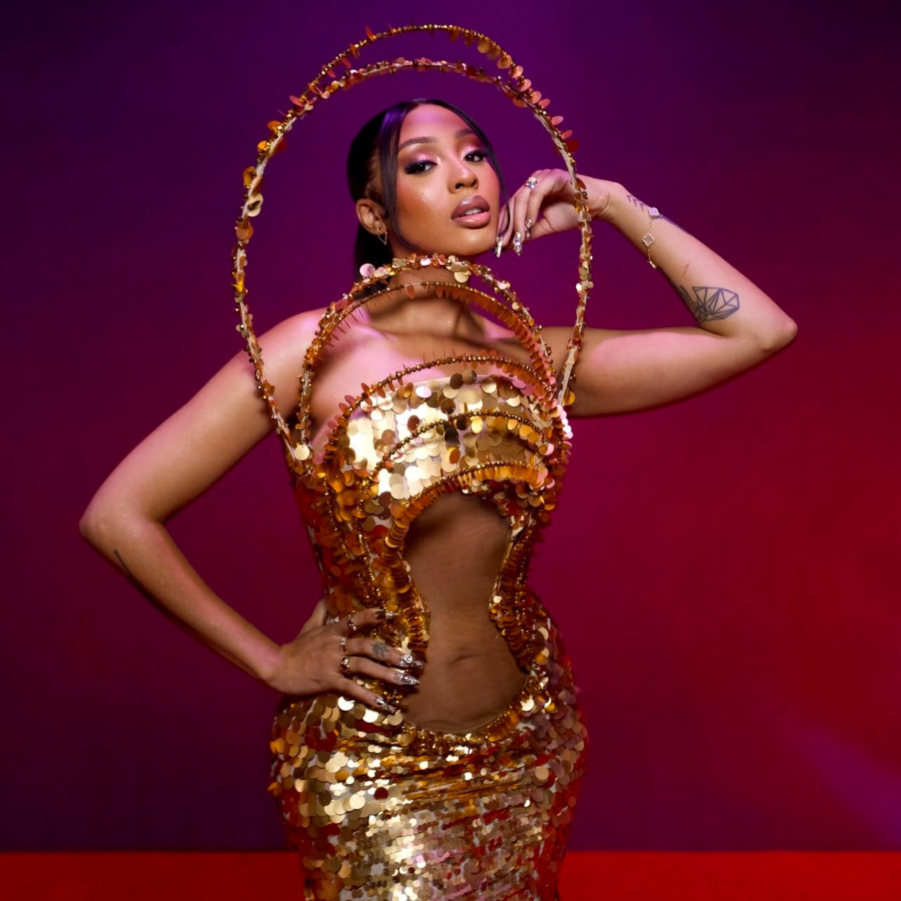 Nadia Nakai ( South Africa )