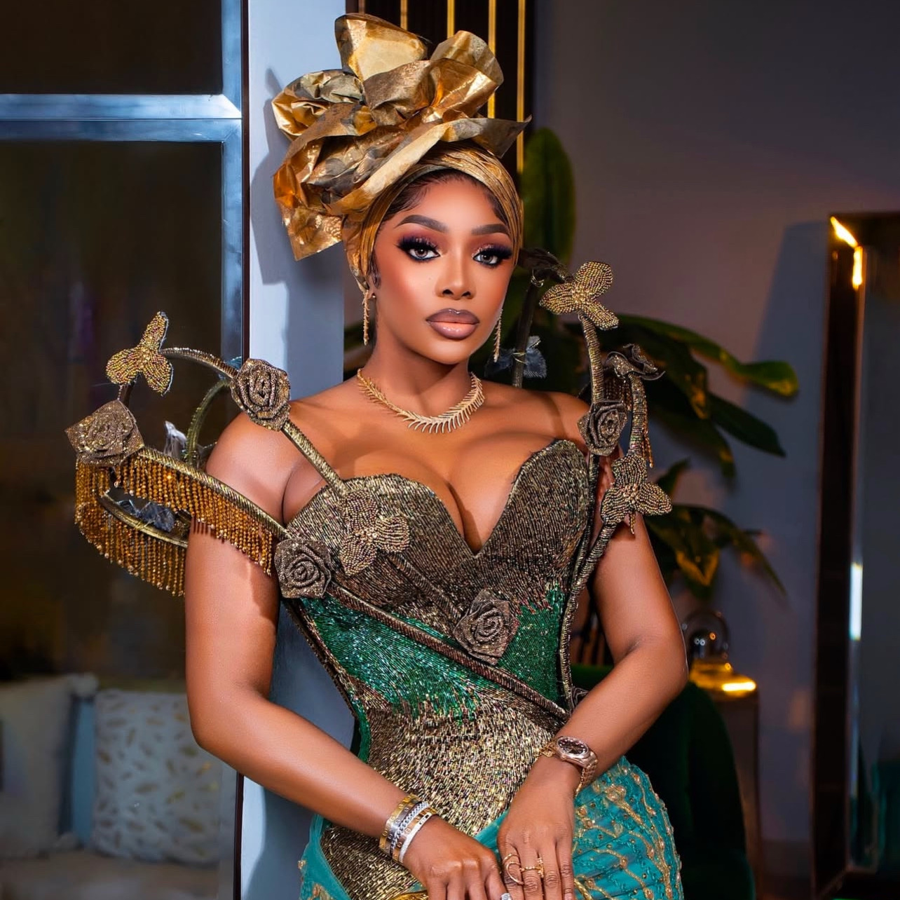 Chioma Ikokwu ( Nigeria )