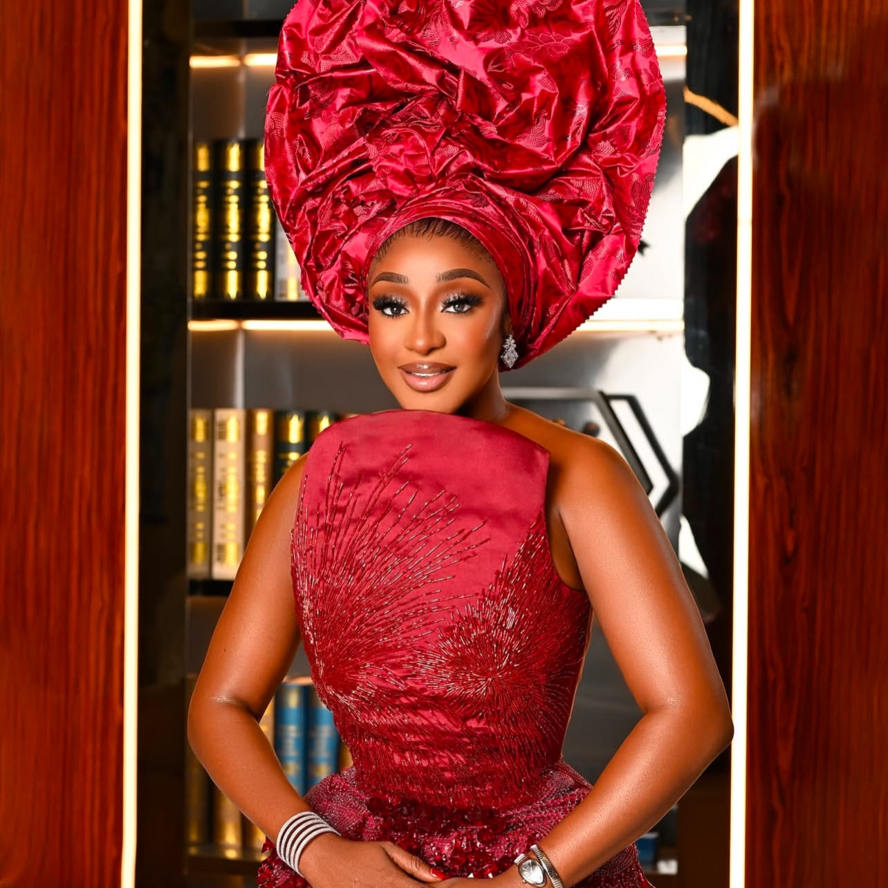 Ini Edo ( Nigeria )