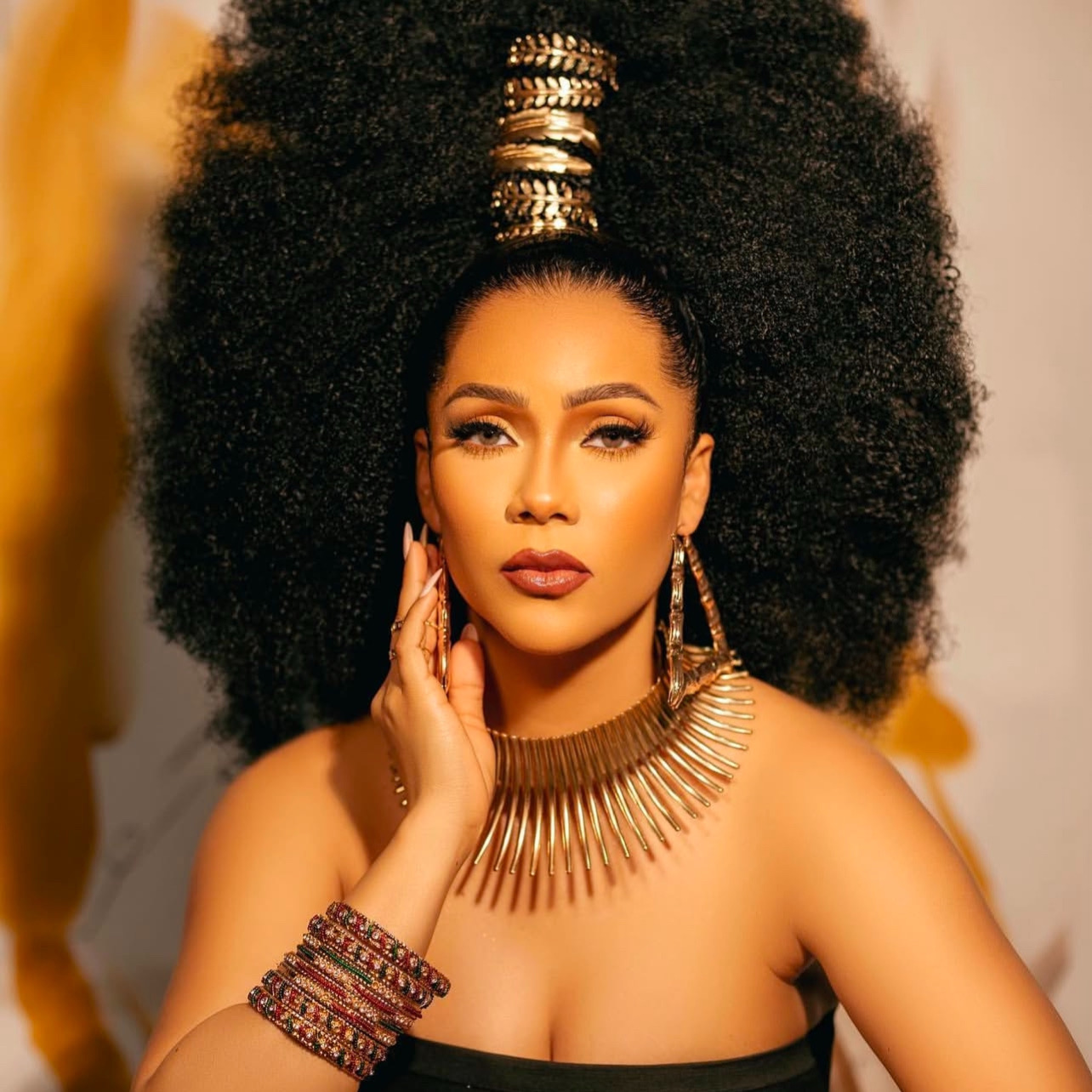 María Chike ( Nigeria )