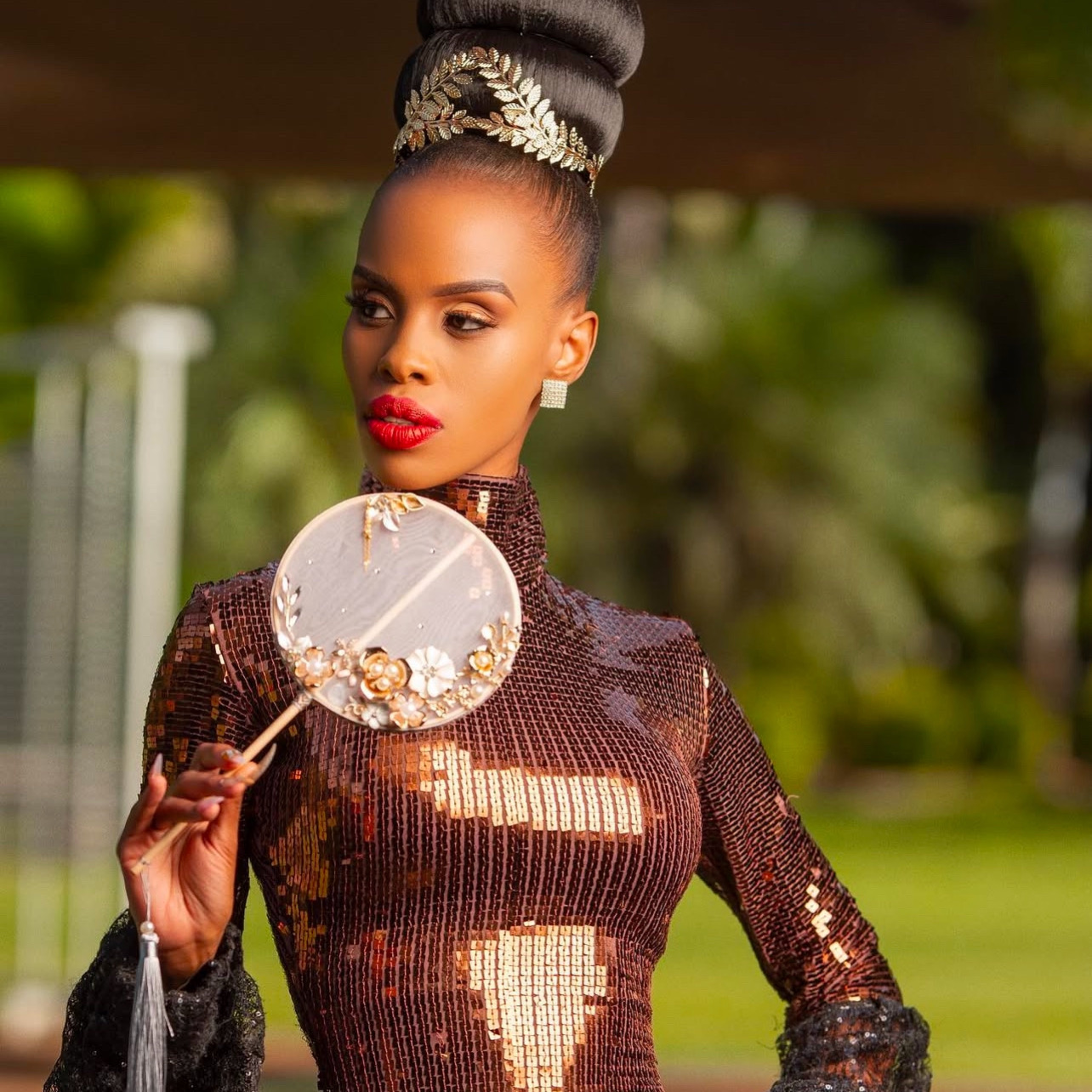 Susan Kaittany ( Kenya )