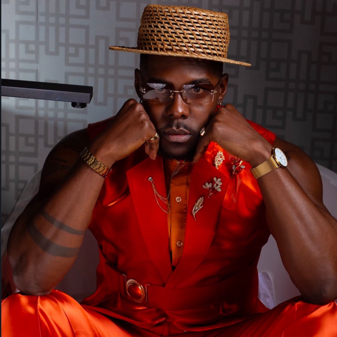 Luis Munana (Namibia)