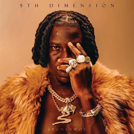 Stonebwoy- 5th Dimension 