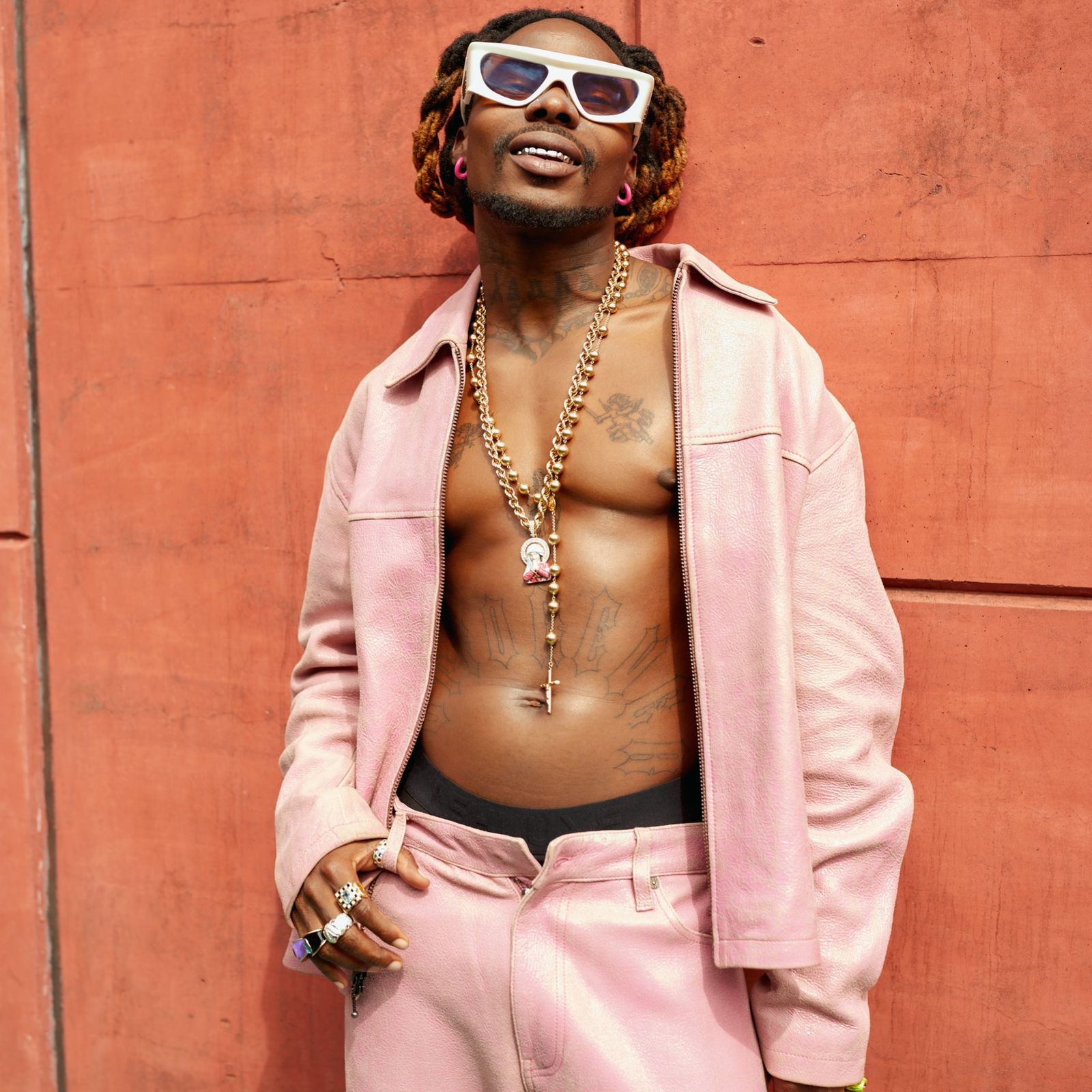 Asake & Travis Scott - Active