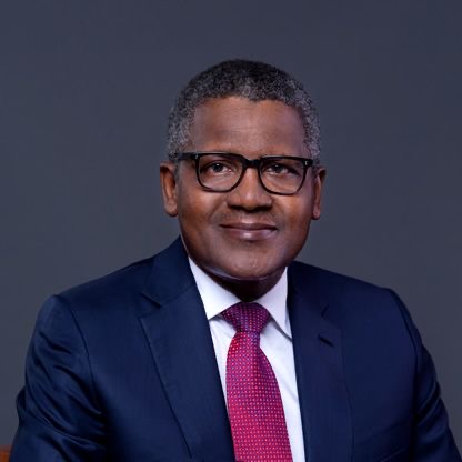 Aliko Dangote (Nigeria)