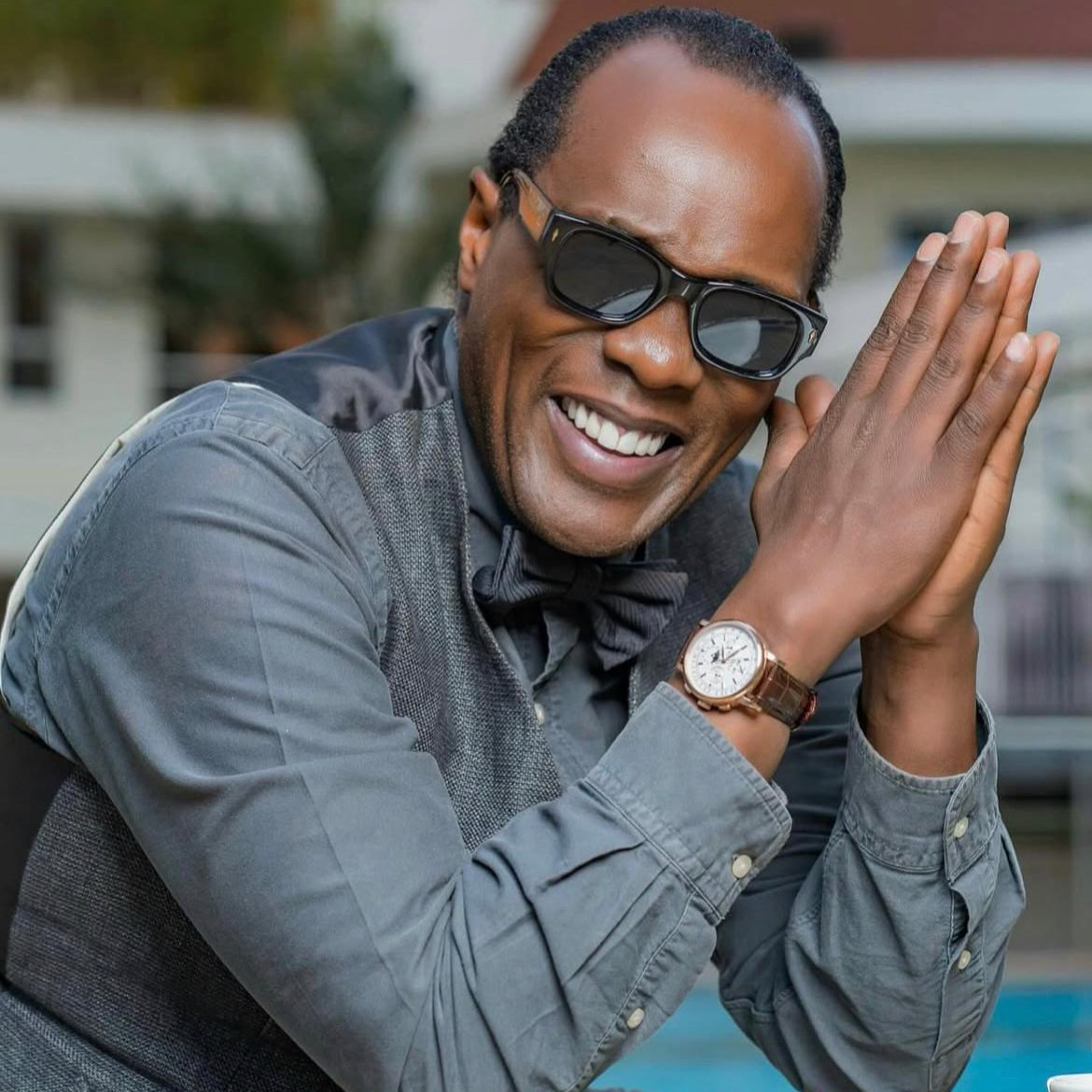 Jeff Koinange (Kenya)
