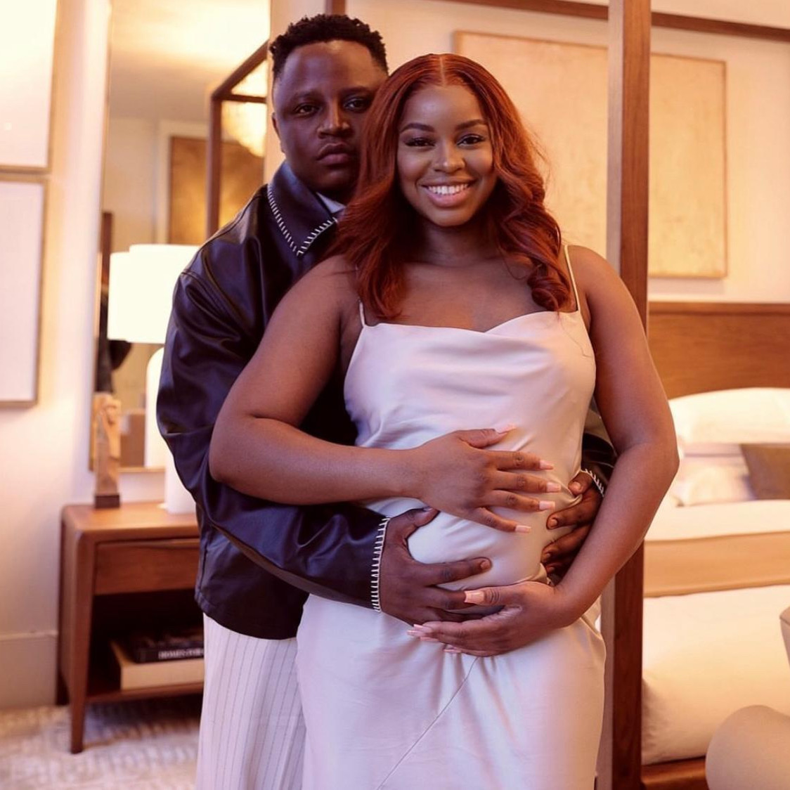 Mr & Mrs Phoenix (Zimbabwe)