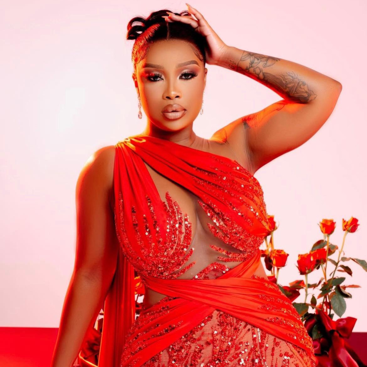 Sithelo Shozi (South Africa)