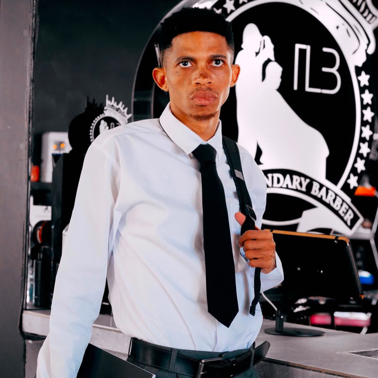 William Last KRM (Botswana)