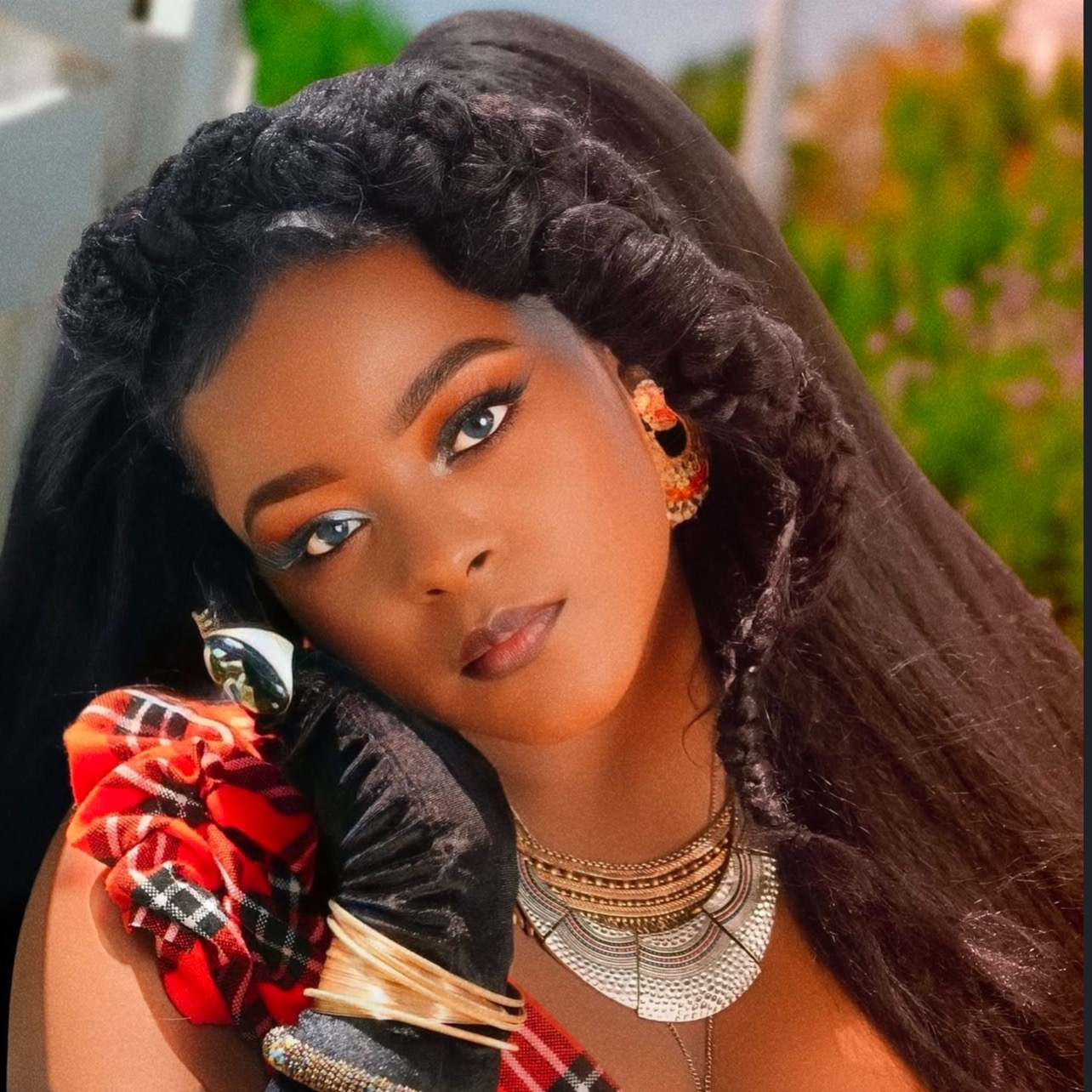 Bridget Blue (Kenya)