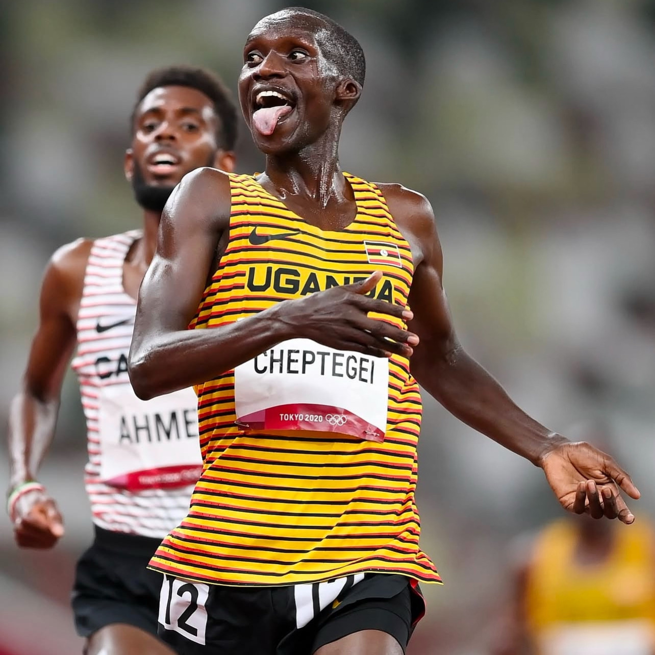 Joshua Cheptegei (Uganda)