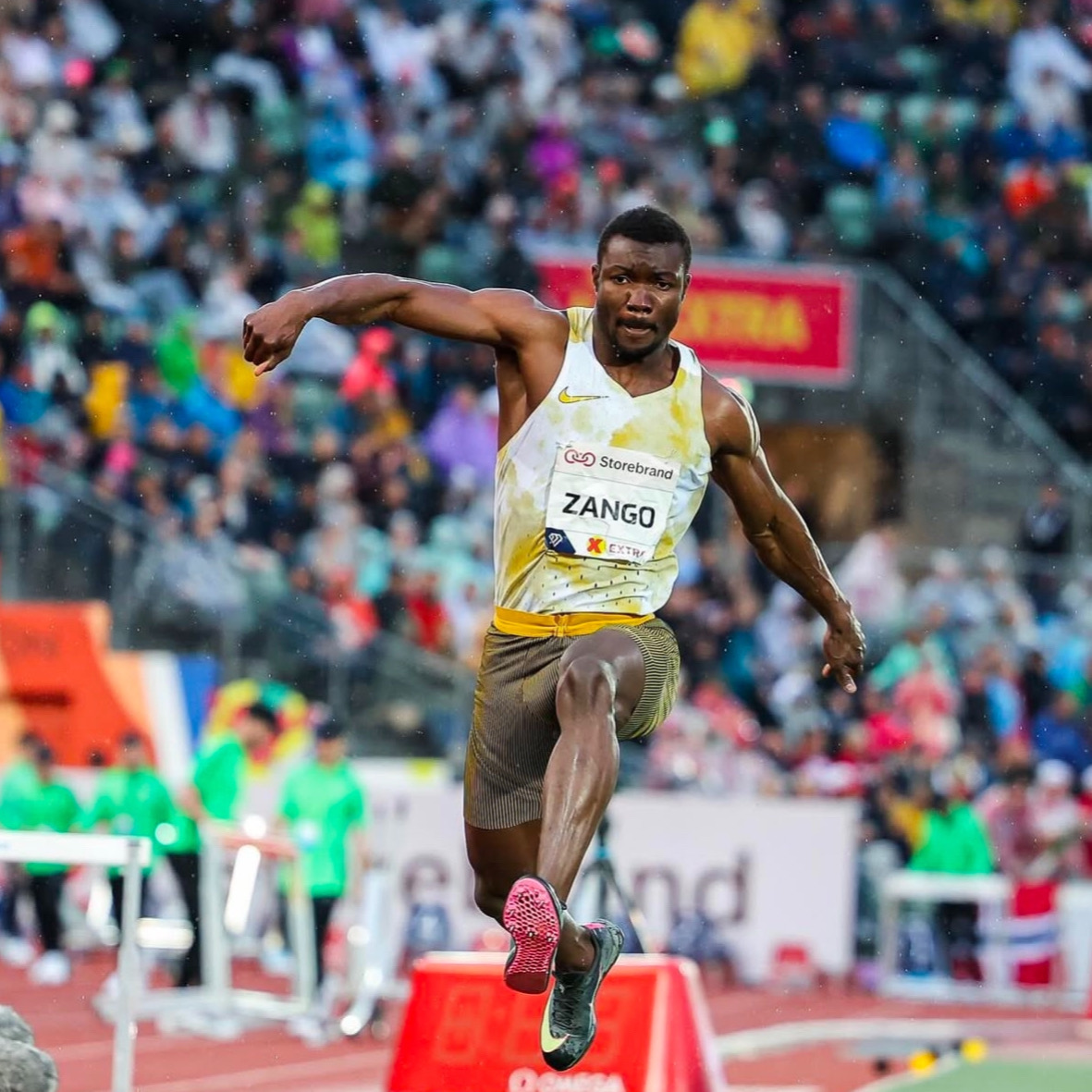 Hugues Fabrice Zango (Burkina Faso)