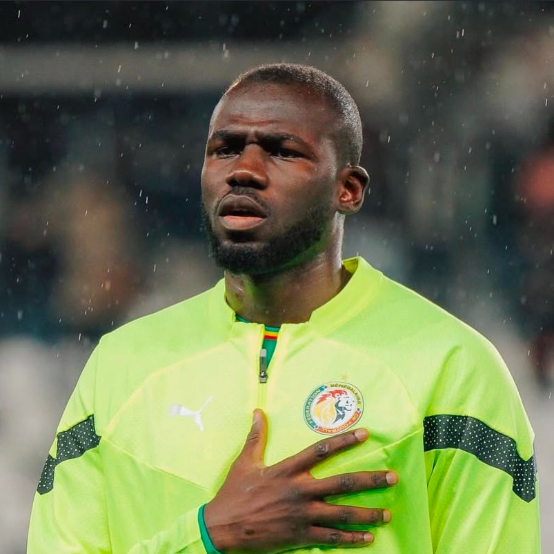Kalidou Koulibaly (Senegal)