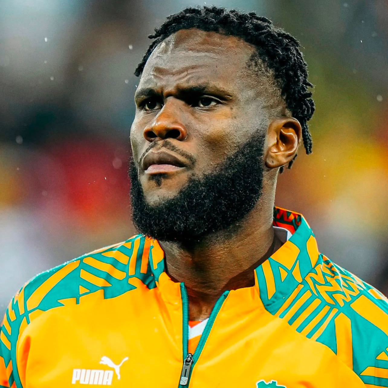 Franck Kessié (Ivory Coast)