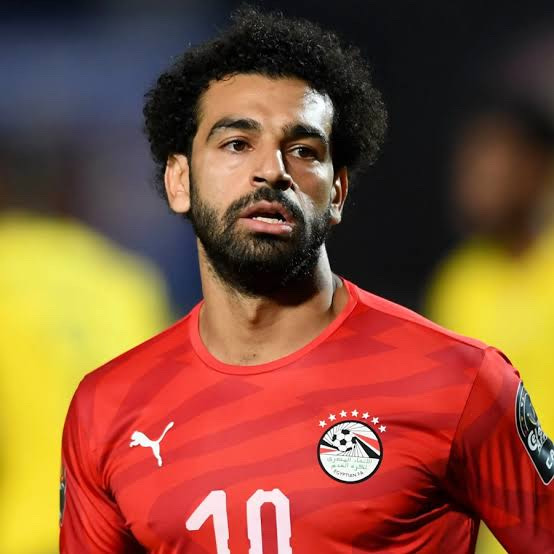 Mohamed Salah (Egypt)