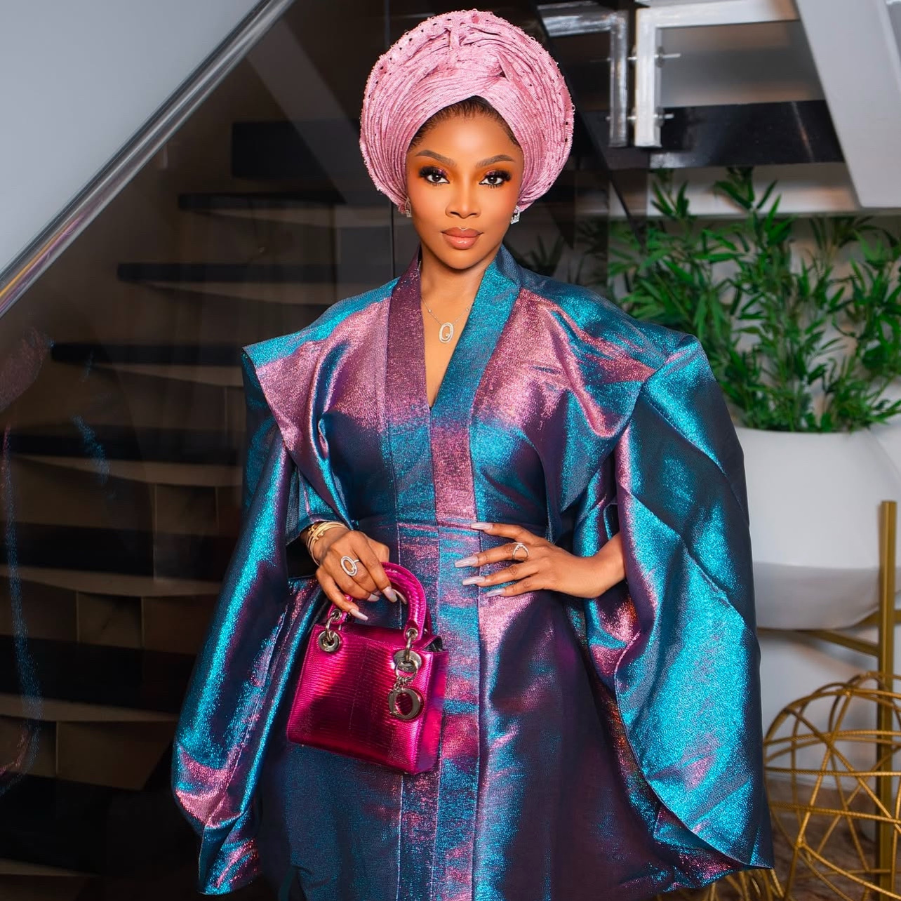 Toke Makinwa (Nigeria)