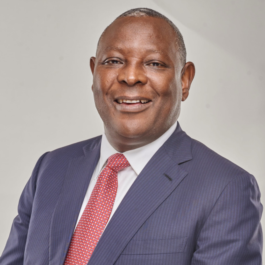 James Mwangi (Kenya)