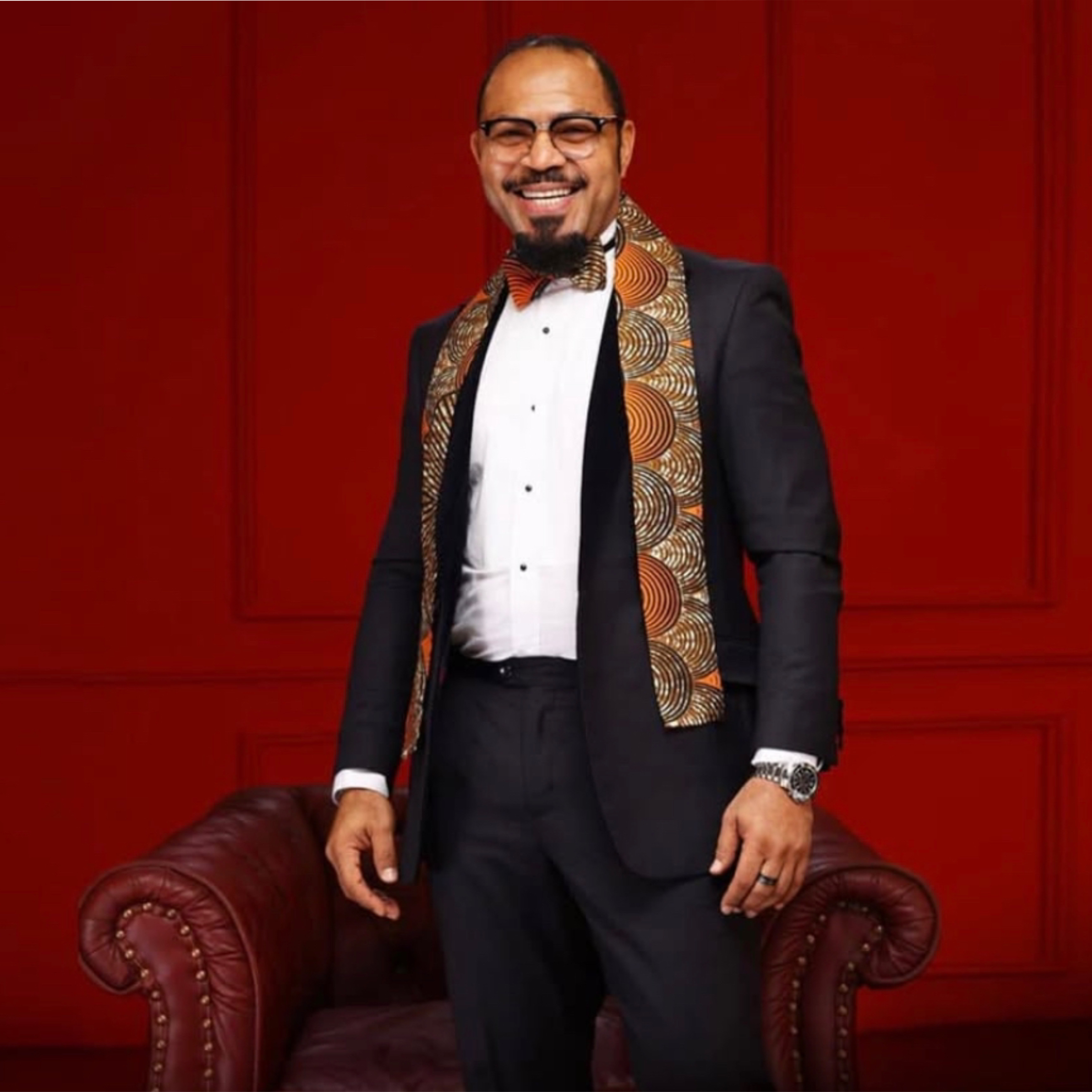 Ramsey Nouah (Nigeria)