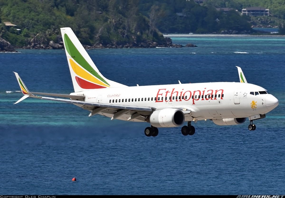 Ethiopian Airlines 