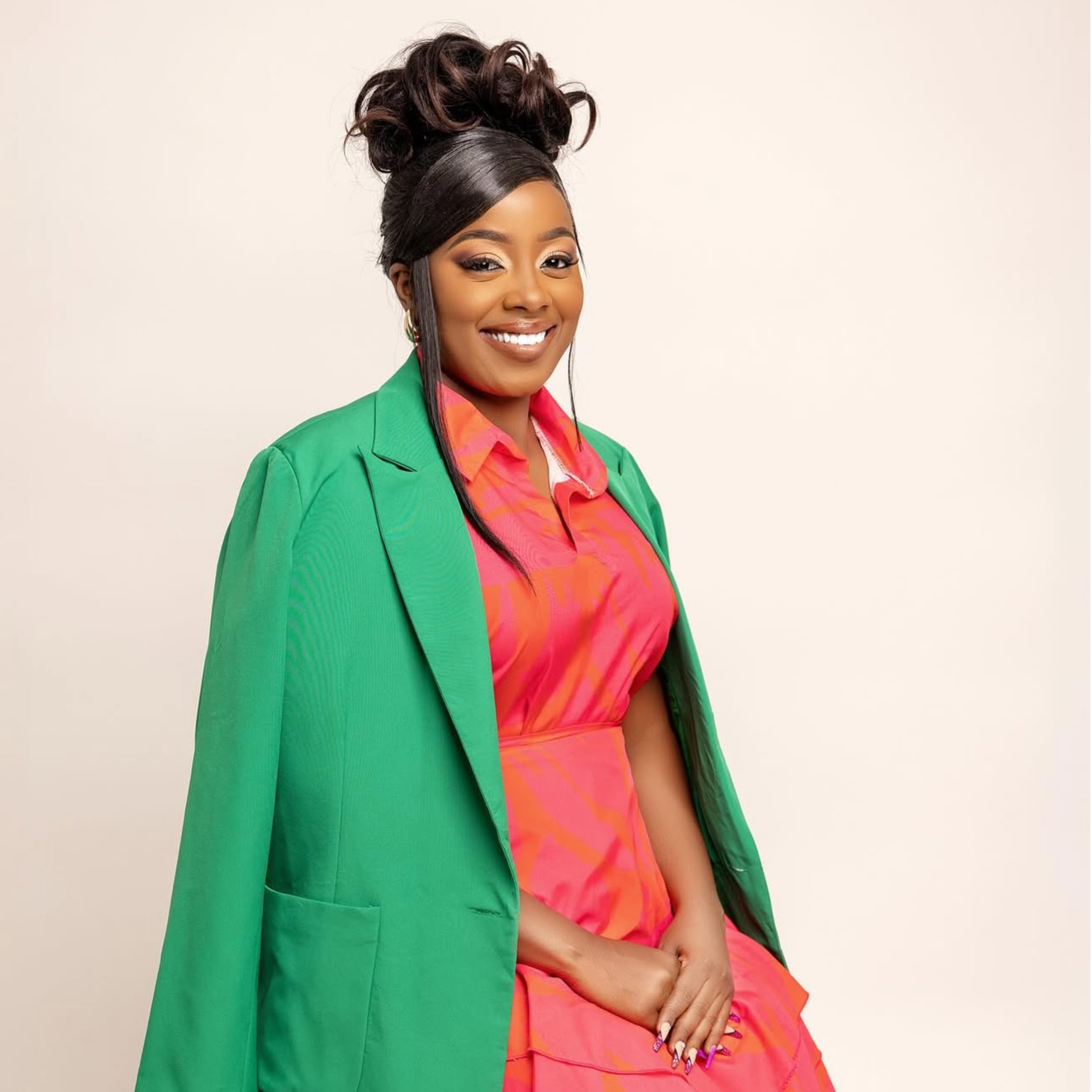 Jackie Matubia (Kenya)