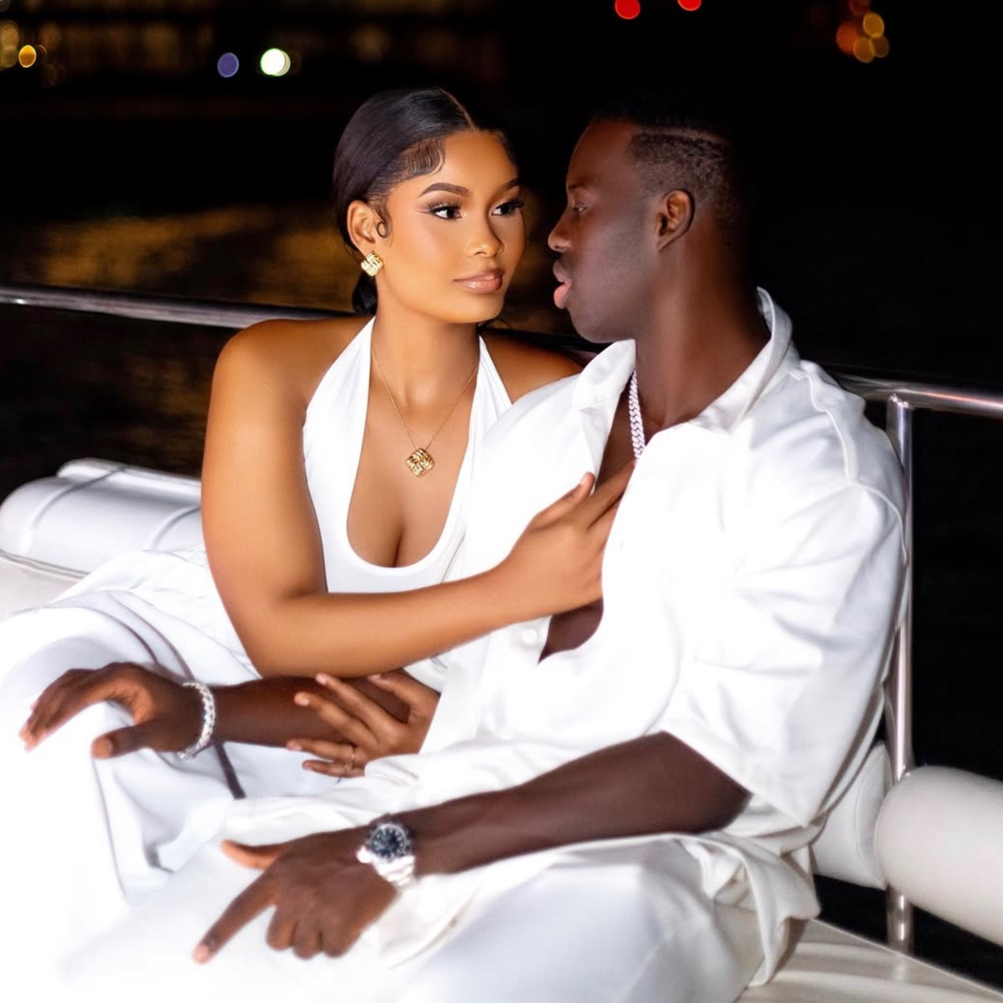 Hamisa Mobetto & Stephane Aziz (Tanzania/Burkinafaso)