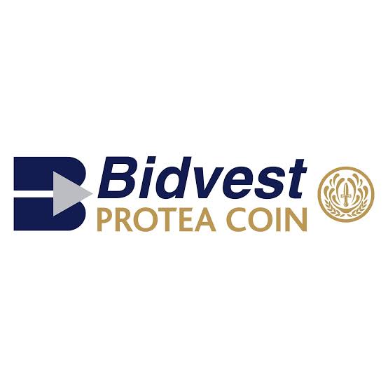 Bidvest Protea Coin