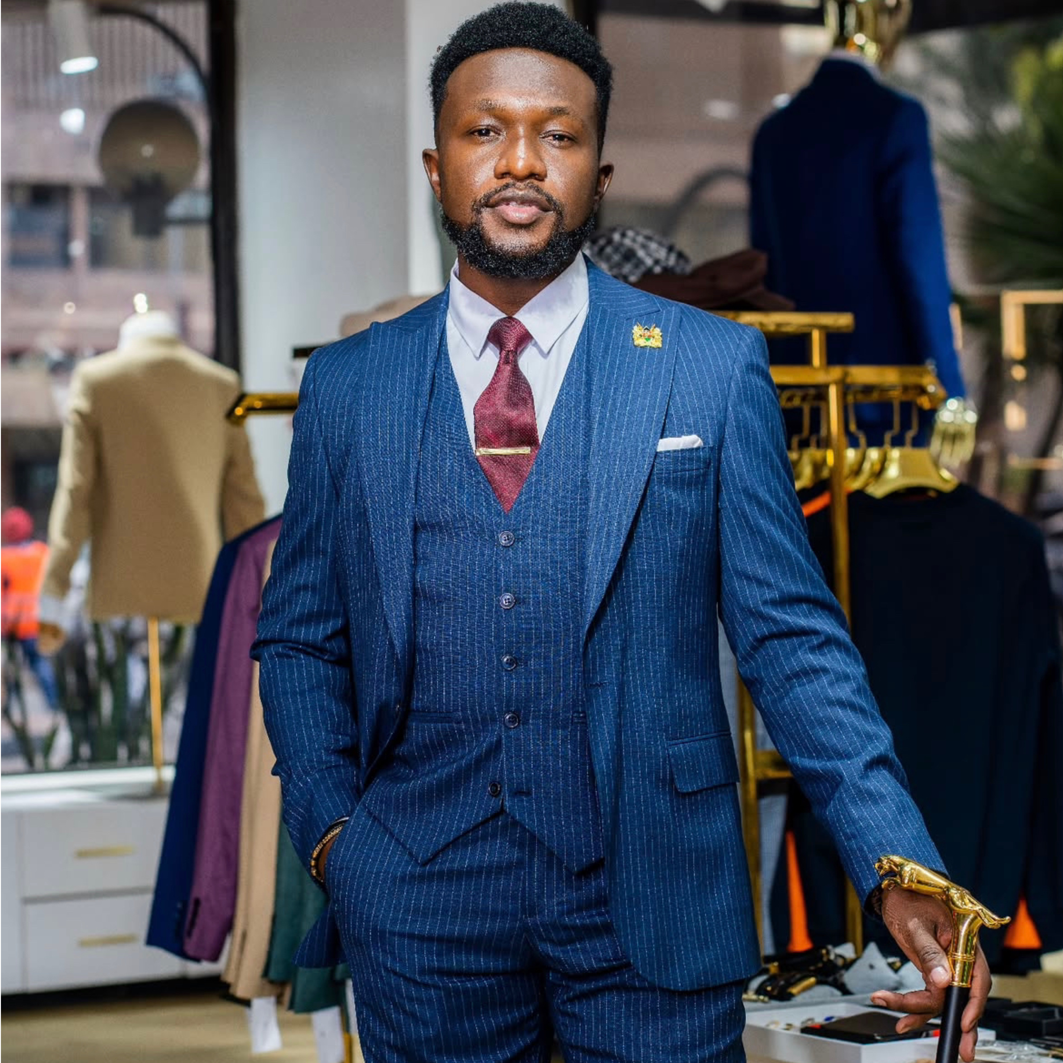 Bolo Bespoke (Kenya)