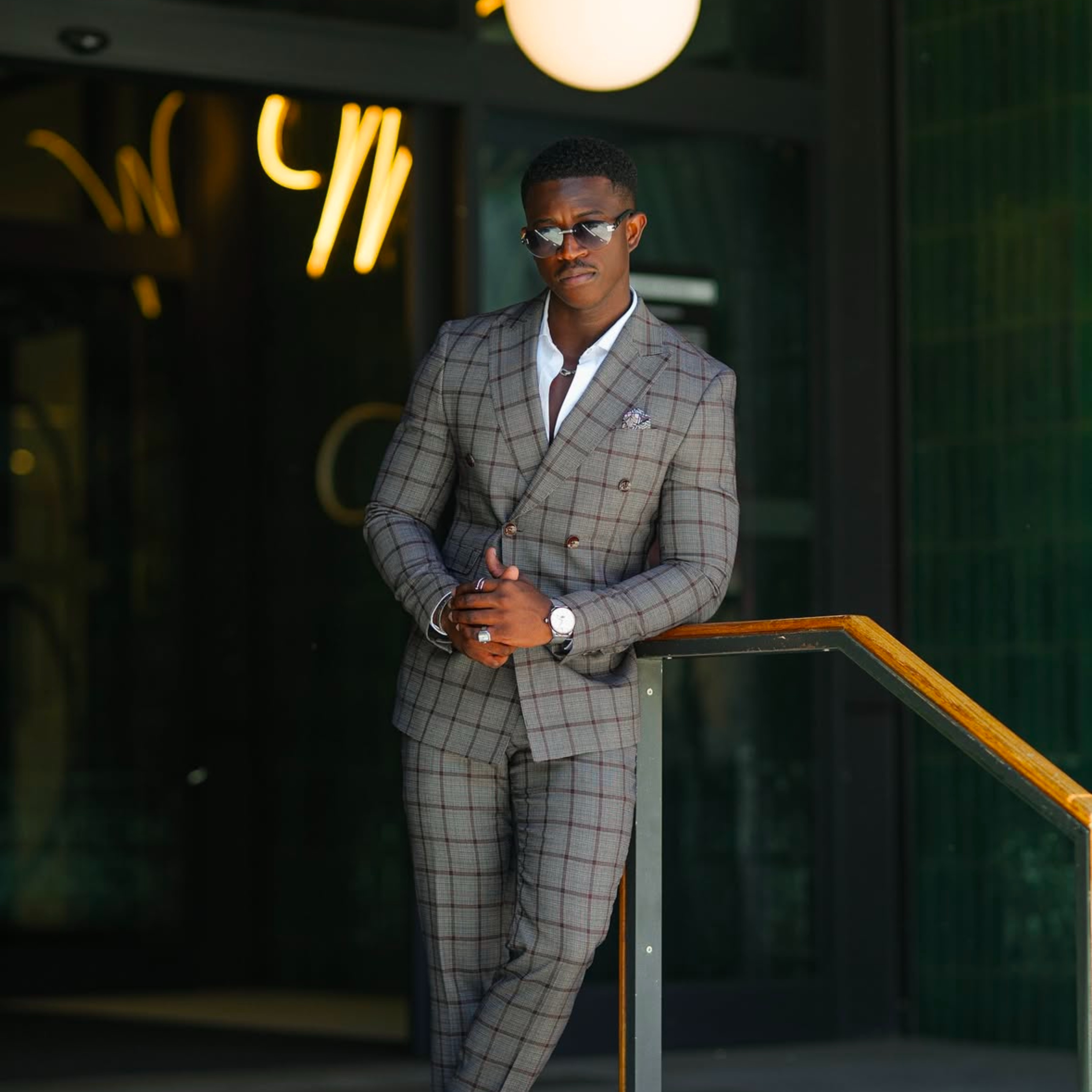 Audrey Lunda(South Africa)