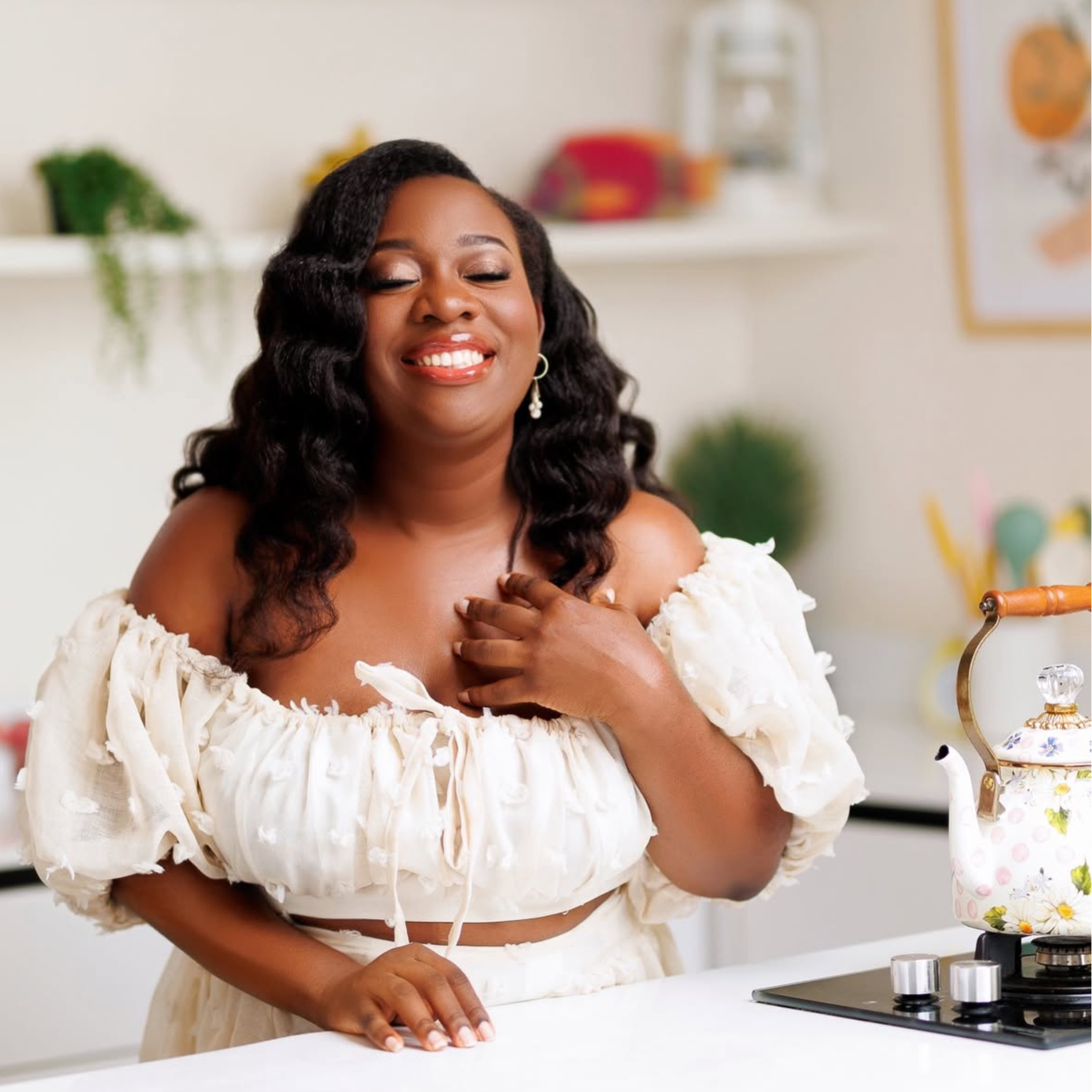 Sisi Yemmie(Nigeria)