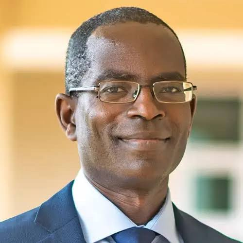 Patrick Awuah (Ghana)