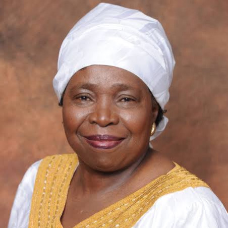 Nkosazana Dlamini-Zuma (South Africa)