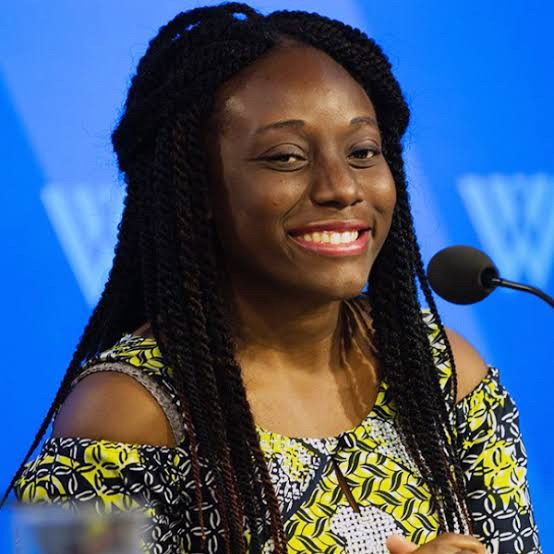  Dr. Joannie M. Bewa (Benin)