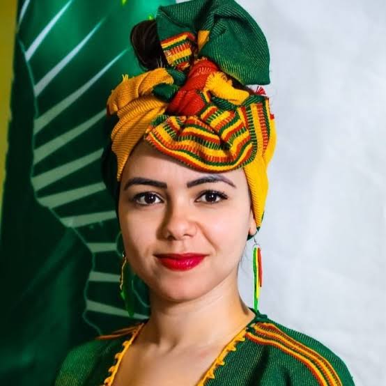 Aya Chebbi (Tunisia)