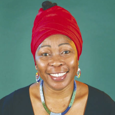 Gcina Mhlophe (South African)