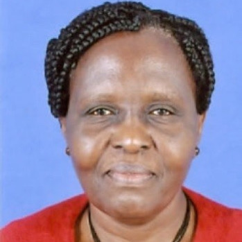 Penina Muhando (Tanzania)