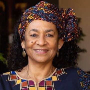 Amina Mama (Nigeria/Ghana)