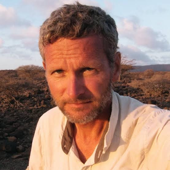 Paul Salopek (Ethiopia)