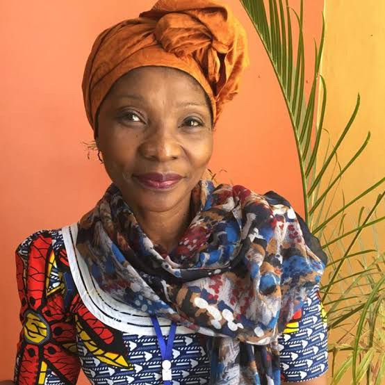 Cécile Ndjebet (Cameroon)