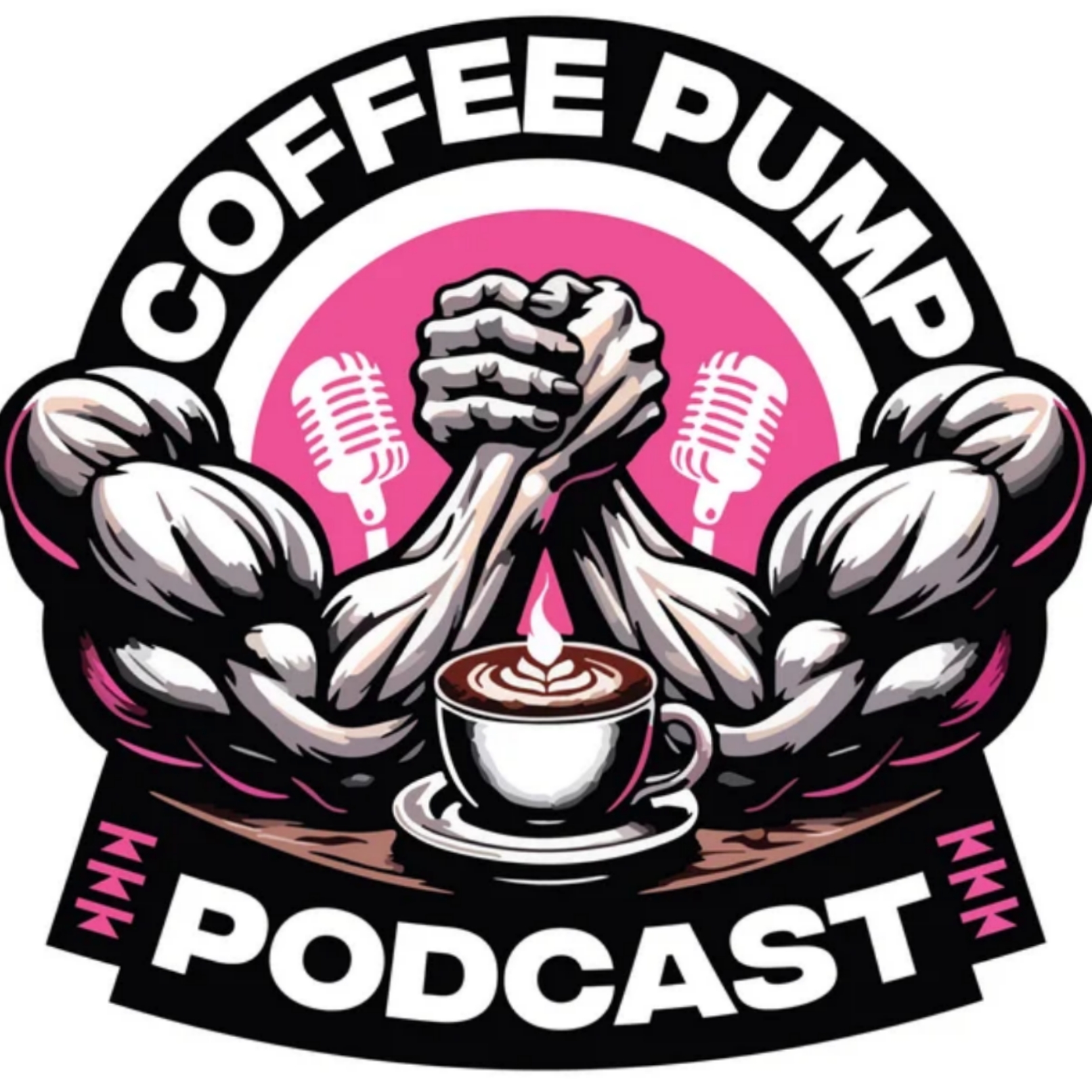 Coffee Pump Podcast (Kenya)