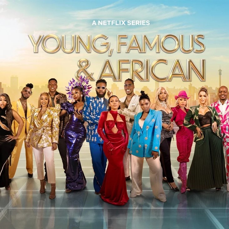 Young, Famous and African