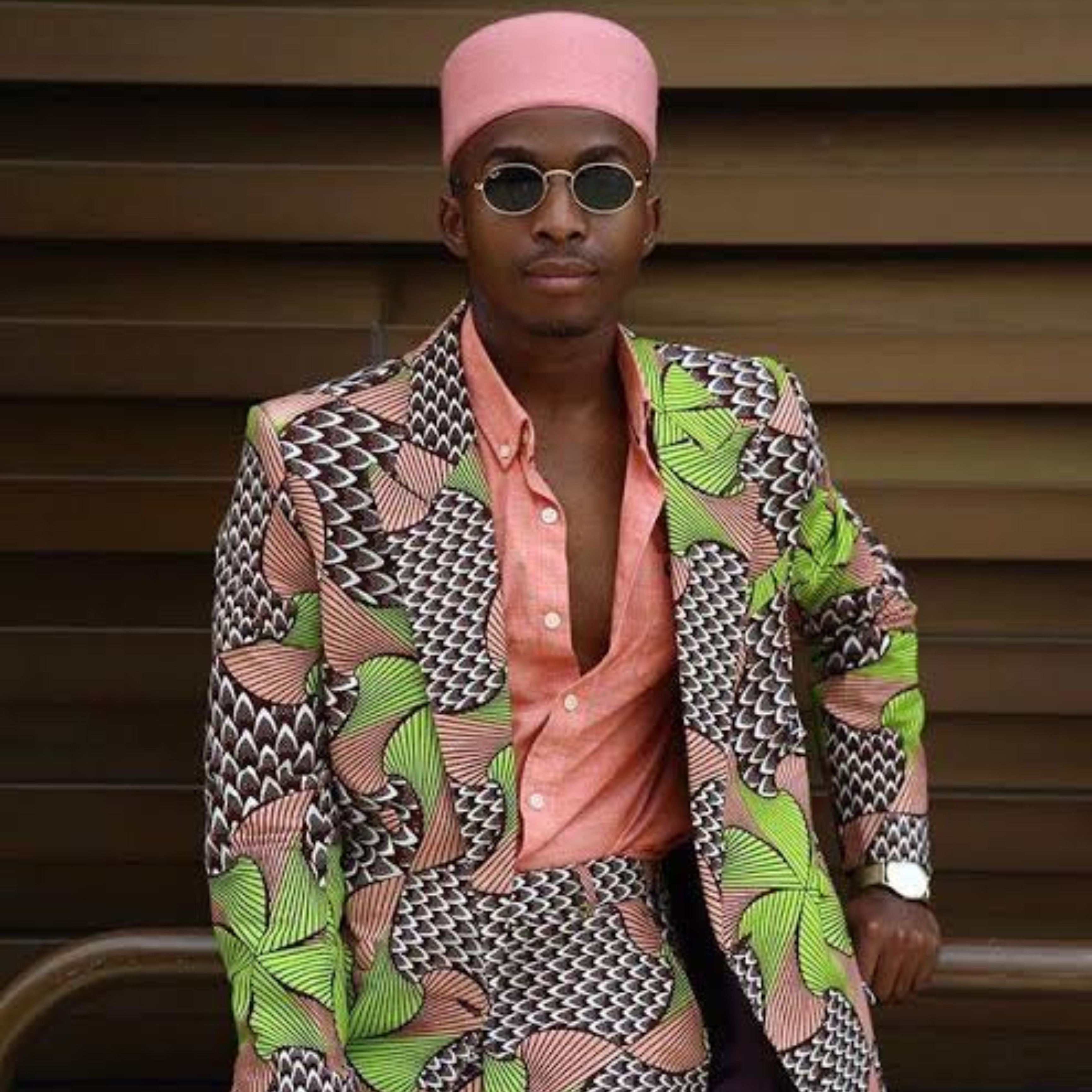 Trevor Stuurman (South Africa)