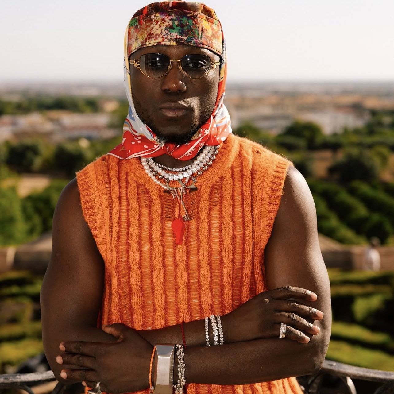 DJ Spinall  (Nigeria)