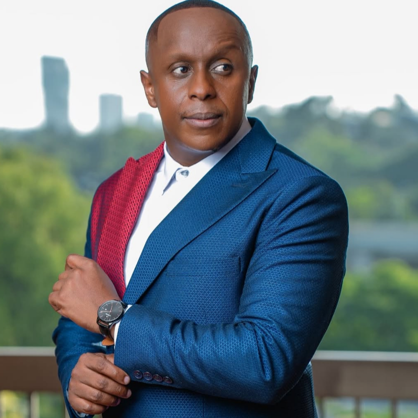 Philip Karanja (Kenya)