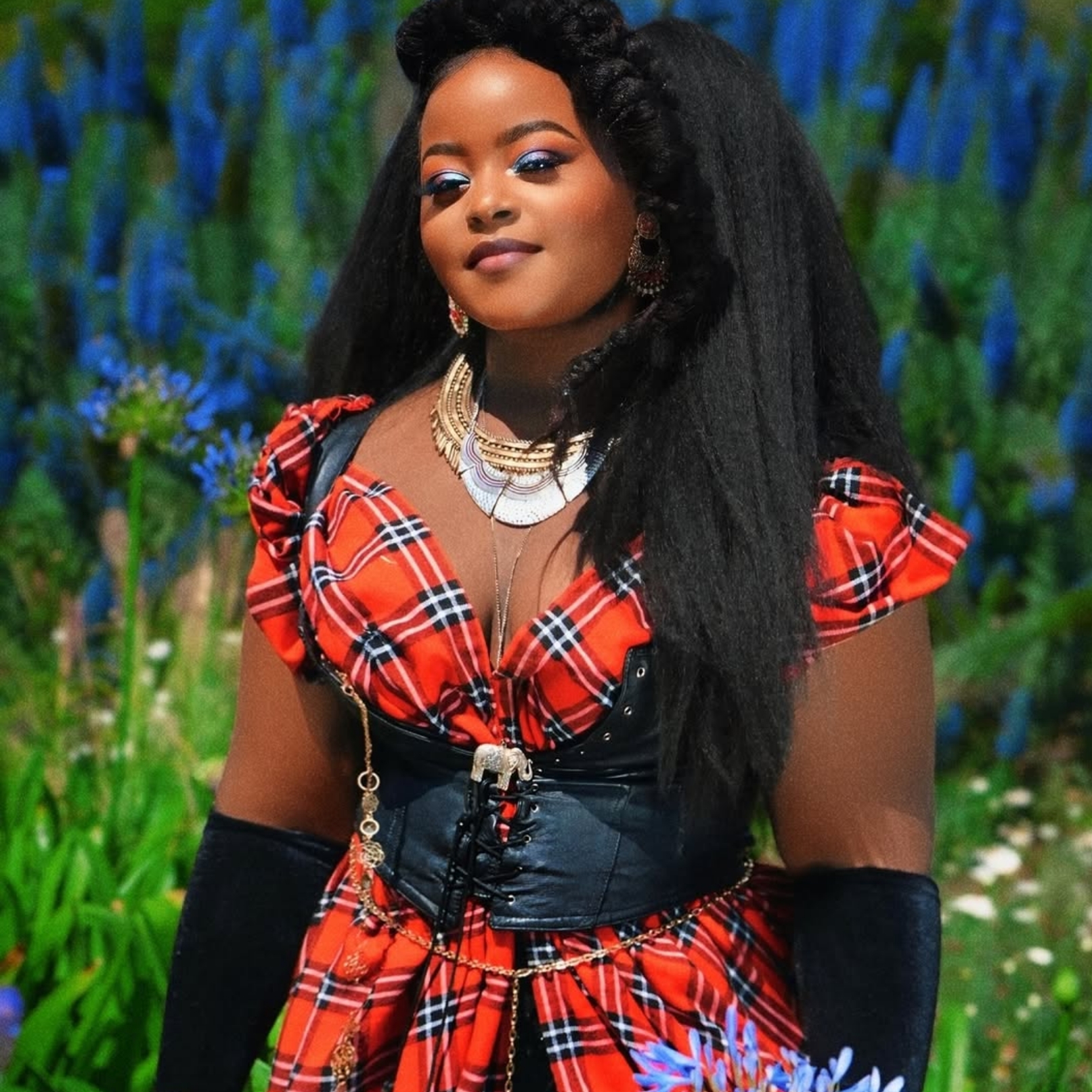 Bridget Blue (Kenya)