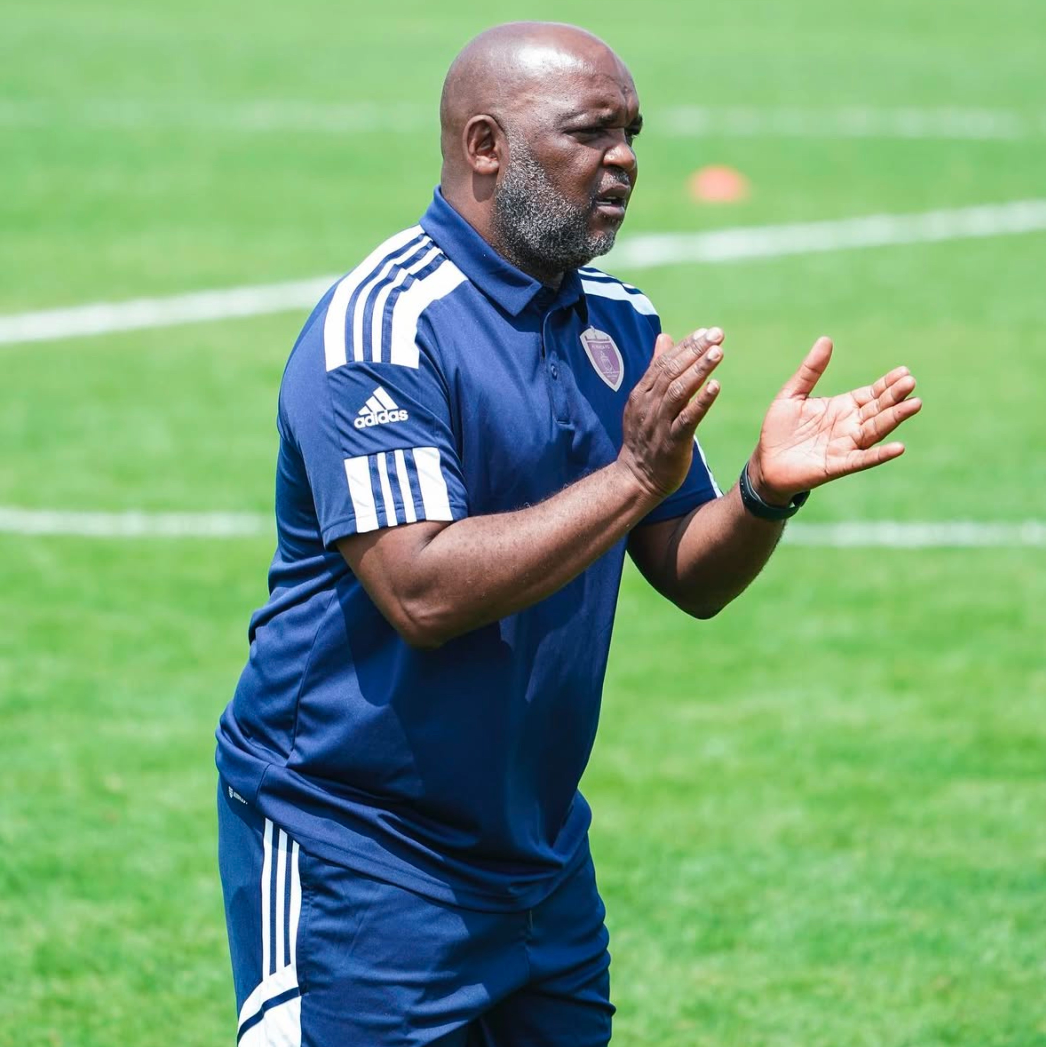 Pitso mosimane(South Africa)