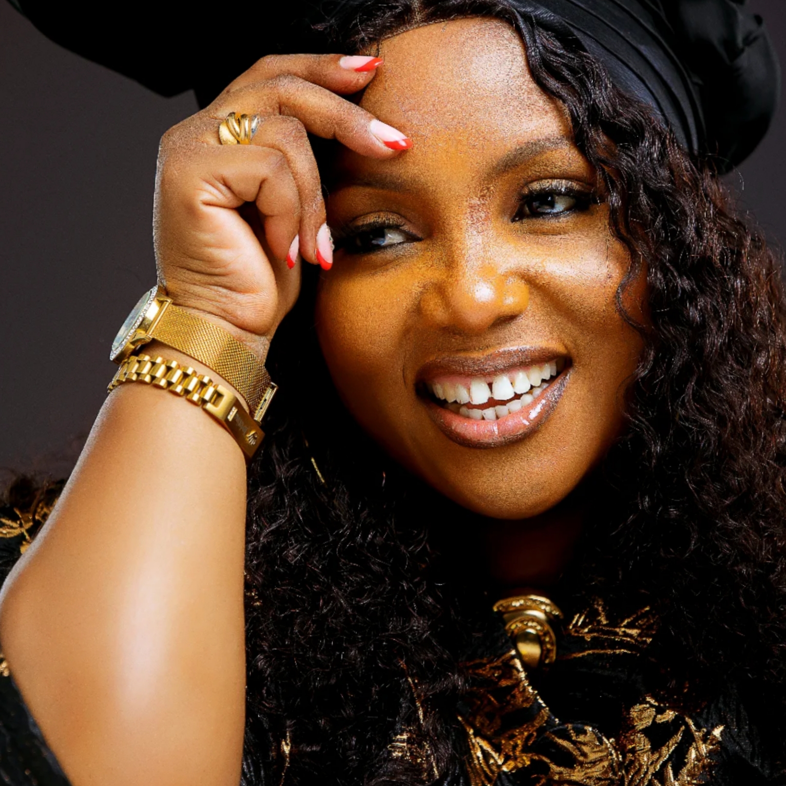 Christina Shusho (Tanzania)