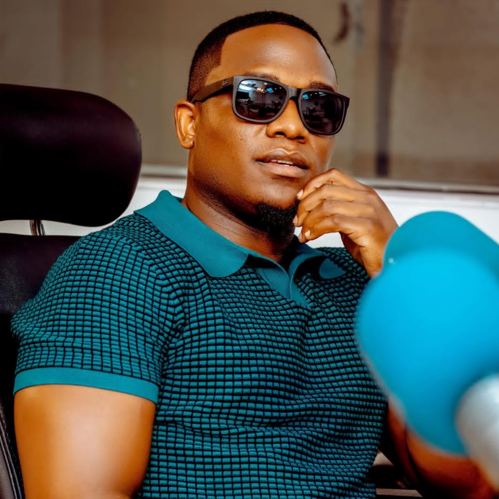 Joel Lwaga (Tanzania)