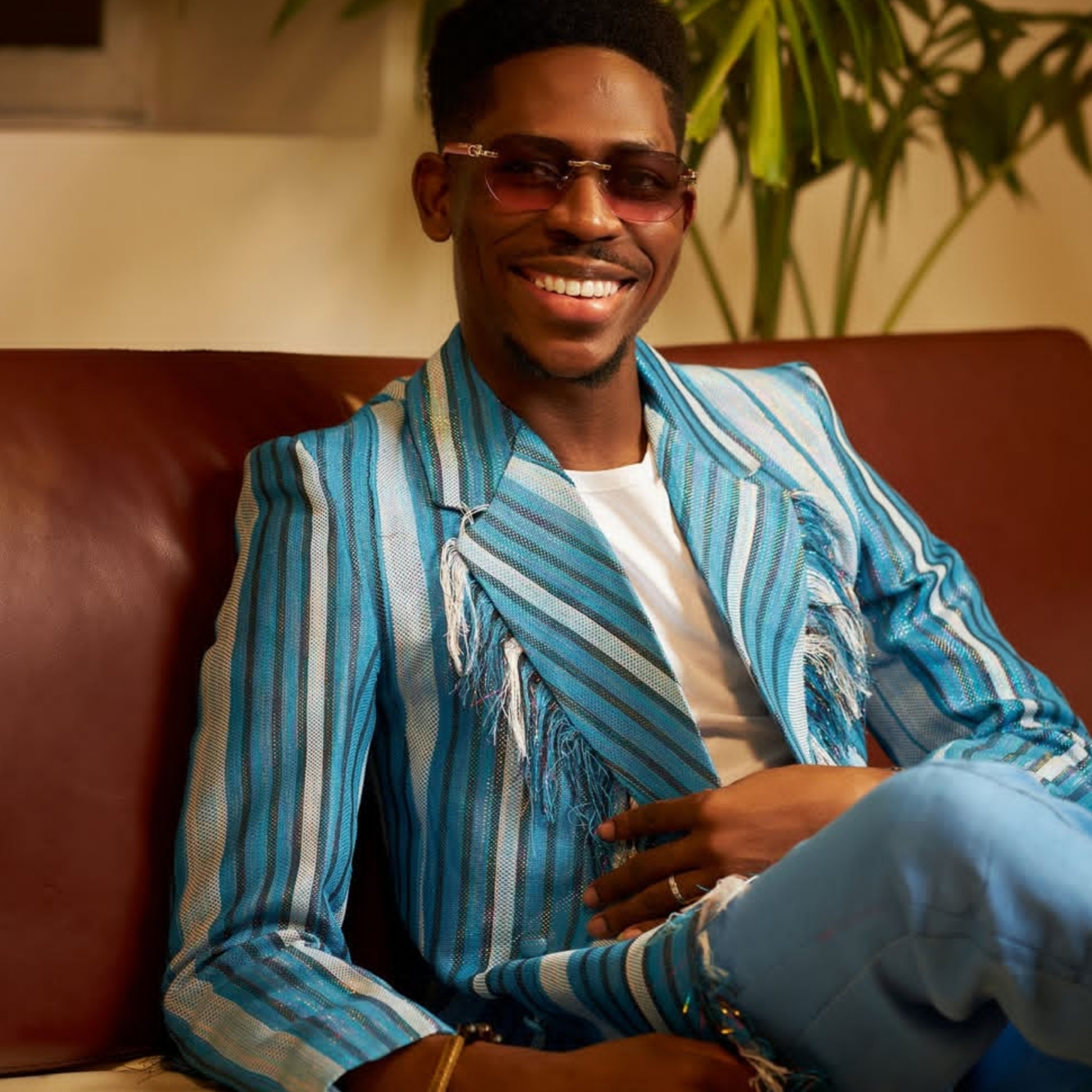 Moses Bliss (Nigeria)