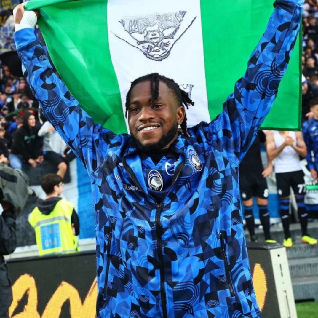 Ademola Lookman(Nigeria)